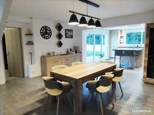 Maison  4 chambres  130 m²  rénovée et climatisée – Quartier tranquille et calme - Idéal p