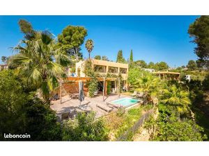 Loue villa 125m2 a 700m de la mer