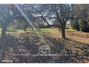 Terrain 1 564 m² Couzeix