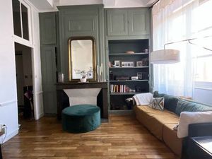 Appartement de charme de 100 m2 - Bas des pentes de la Croix Rousse