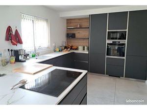 Maison contemporaine 5 chambres