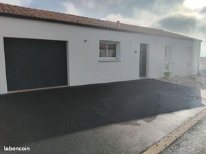 Maison récente de 2023