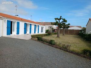 Maison proche mer centre ville