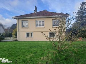 Maison 7 pièces 123 m²