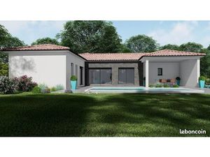 Maison 5 pièces 150 m²