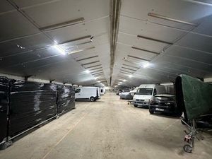 Hivernage / stockage / box / garde meuble