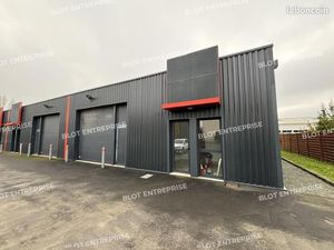 Local d'activité 170 m²