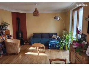 Maison avec jardin à Lanester – location meublée (6 mois en 2026)