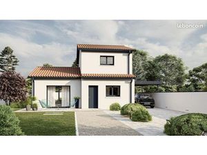 Maison 5 pièces 98 m²