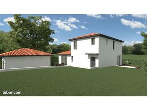 Maison 4 pièces 128 m²