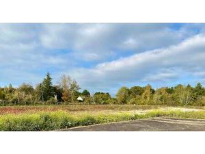Terrain constructible viabilisé à vendre
