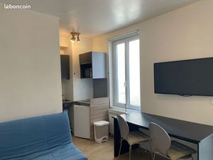 A louer T1 hypercentre Pouliguen