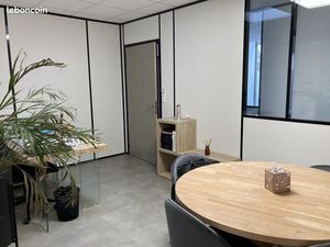 Bureaux 150 m² Saint-Junien
