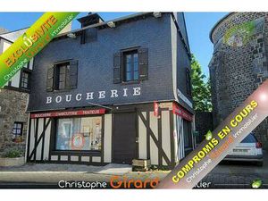 Local commercial à vendre