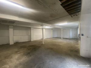 Entrepôt 92 m² Limoges