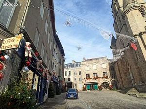 Local 304 m² Saint-Junien