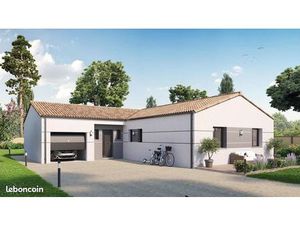 Maison 5 pièces 120 m²