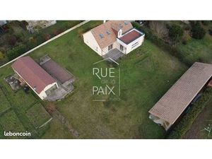 Maison 5 pièces 140 m²