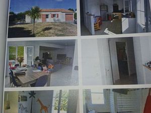 Maison individuelle de 80 m2