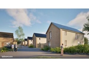 Maison 4 pièces 91 m²