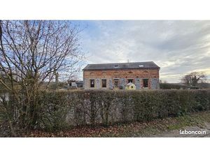 Magnifique maison avesnoise située à Féron