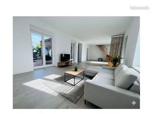 Maison semi plain-pied 144 m²