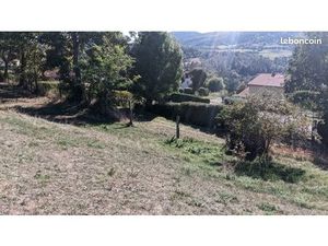 Terrain constructible 7275m2 divisible le monastier