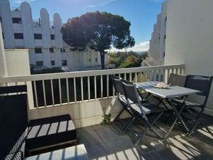 Vente appartement t2 la grande motte