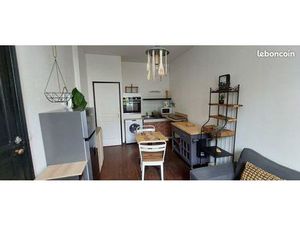 Appartement T2 – Quartier Pont-Rousseau