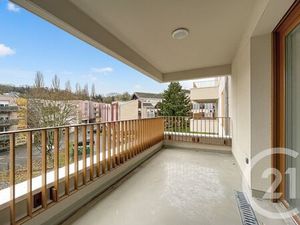 Appartement F2 à vendre - 2 pièces - 42 34 m2 - Villers Les Nancy - 54 - LORRAINE