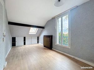 MAISON 7/8 pièces sur BOURG-LA-REINE Centre