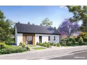 Maison 4 pièces 84 m²