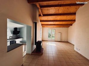 ? charmante Maison à louer - St Hilaire la Pège