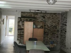 Maison ancienne rénovée bourg vertou