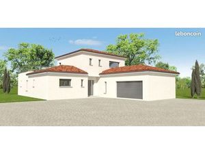 Maison 5 pièces 156 m²