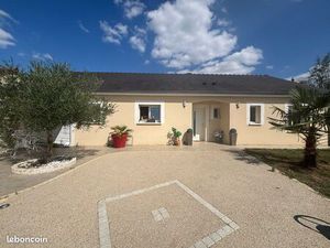 Belle maison plain-pied