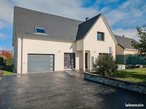 Maison contemporaine