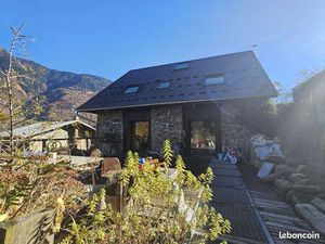 Maison 150m² - Grange réhabilité