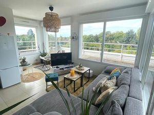 Appartement F4 à louer - 4 pièces - 83 50 m2 - Olivet - 45 - CENTRE