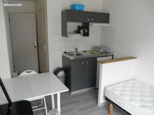 Studio 16 m2 à Venours