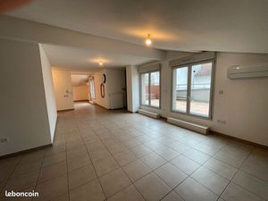 Beau T4/T5 Face clinique Pasteur Toulouse - terrasses 129 m²