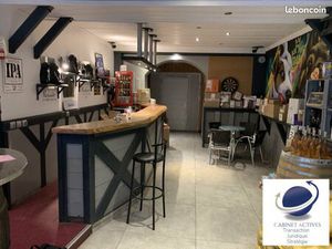 Bar/Brasserie/Tabac 134 m²