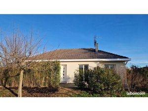 Maison entièrement rénovée