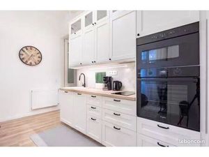 St-Germain Amiens – T2 40m2 meublé refait à neuf