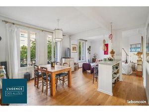 Appartement 4 pièces 74 m²