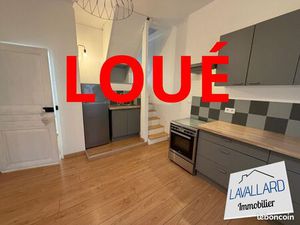 Appartement 3 pièces 45 m²