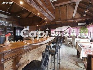 Fonds de commerce restaurant  brasserie 190 m²