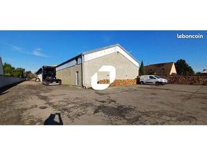 Local d'activité 360 m²