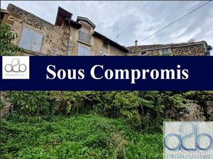 Maison de ville 11 pièces 250 m²