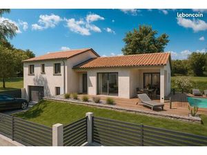 Maison 5 pièces 100 m²